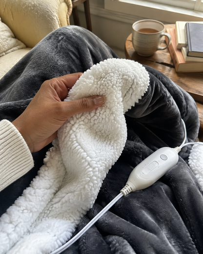 The Toasty Robe