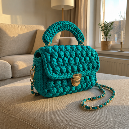 Handmade Crochet Bags