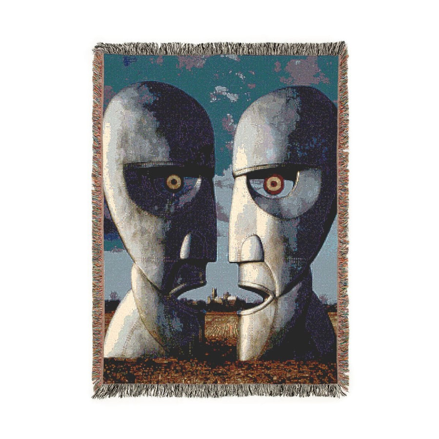 Pink Floyd – The Division Bell Woven Blanket