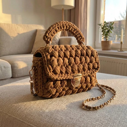 Handmade Crochet Bags