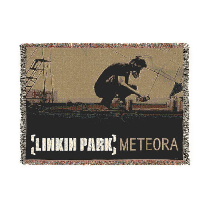 Linkin Park – Meteora Woven Blanket