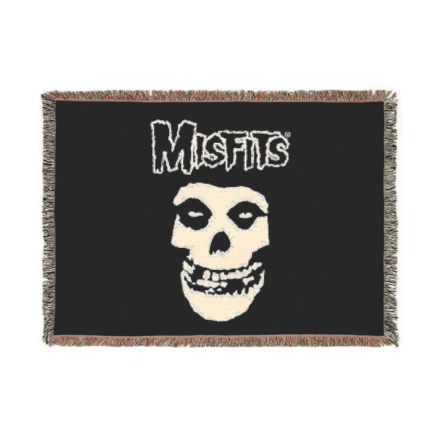 Misfits – Design 2 Woven Blanket